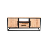 Antonio Tvc Natural - L135 X W40 X H55 - Furniture Castle